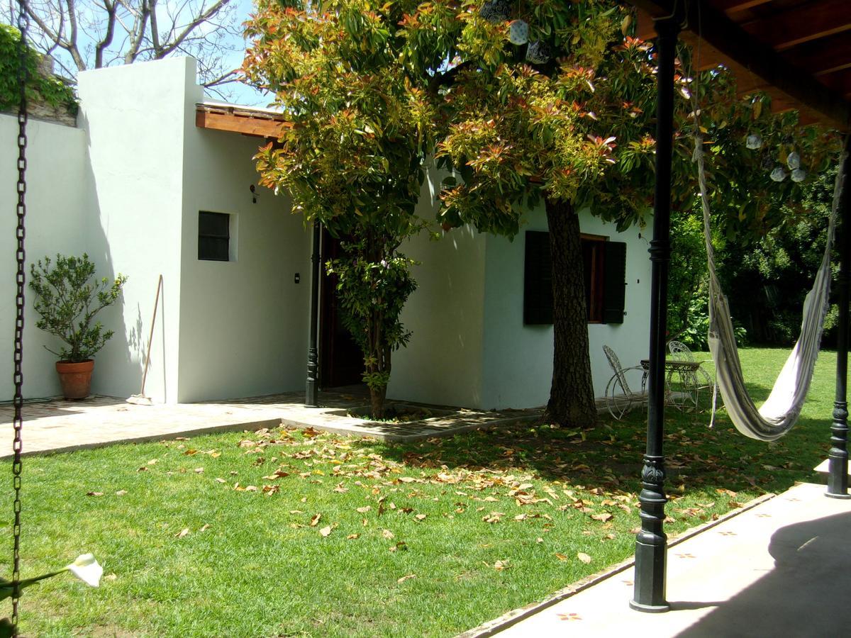 La Posada De Don Segundo San Antonio de Areco Exterior foto