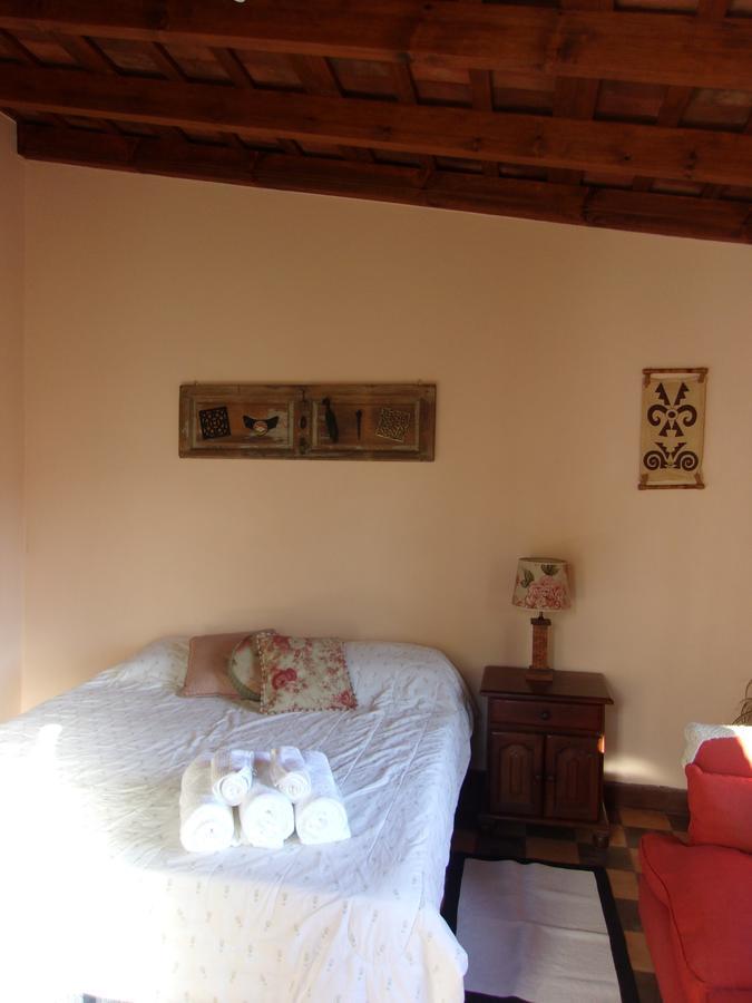 La Posada De Don Segundo San Antonio de Areco Exterior foto
