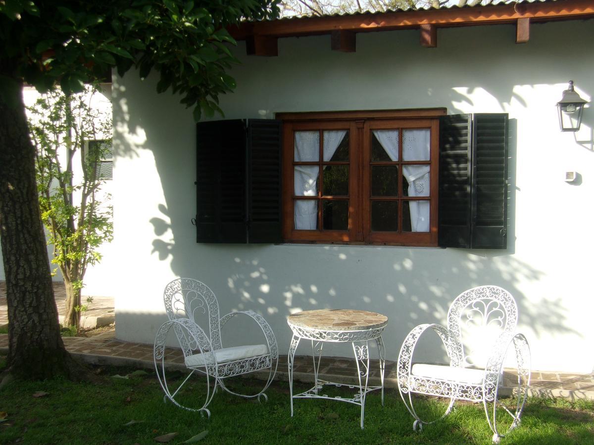 La Posada De Don Segundo San Antonio de Areco Exterior foto